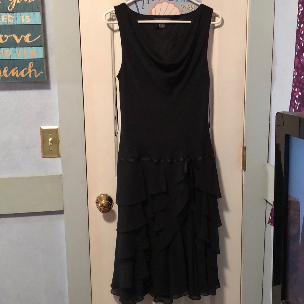 Cute little black dress